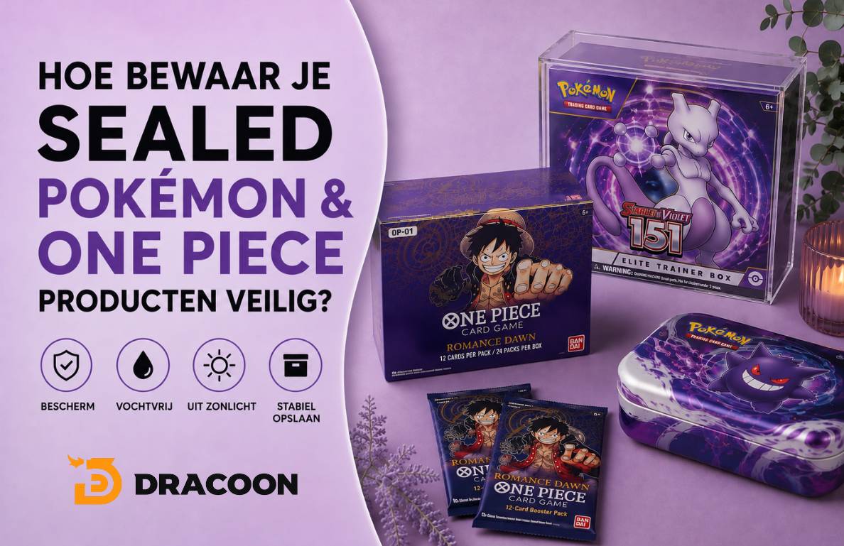 sealed producten