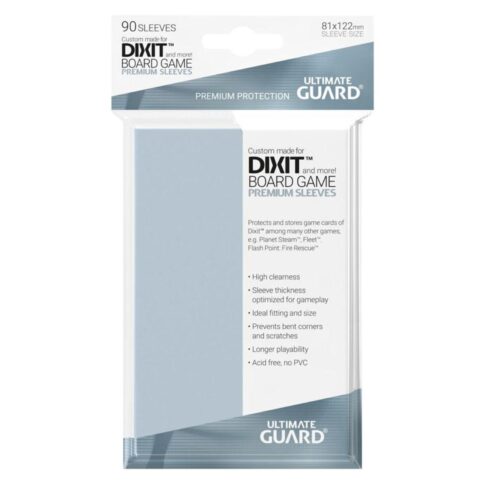 Dixit sleeves