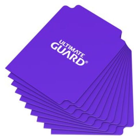 Ultimate Guard - Card Dividers Purple