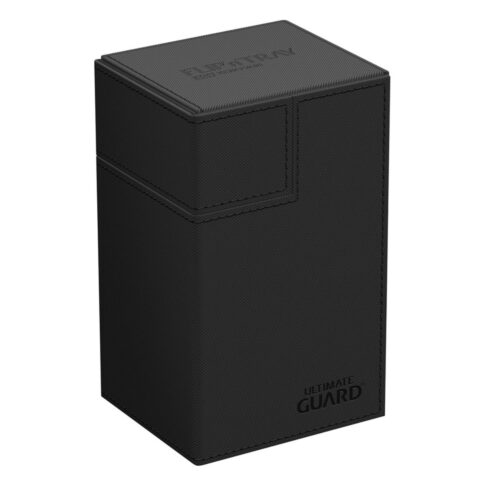 Ultimate Guard Flip'n'Tray 80+ Black