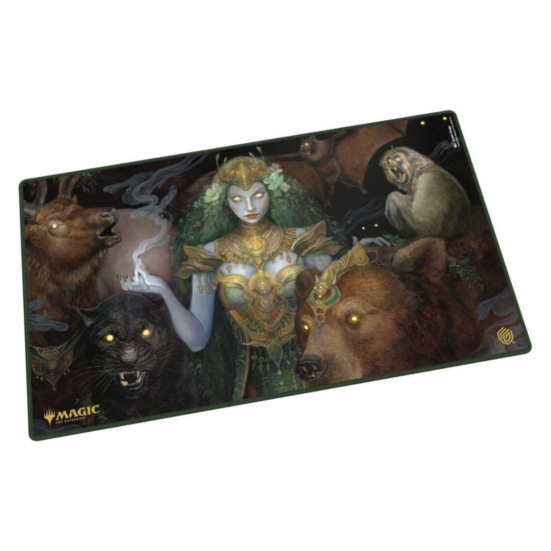 Host of the Hereafter Playmat