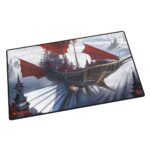 Ultimate Guard Mystic Monastery Playmat