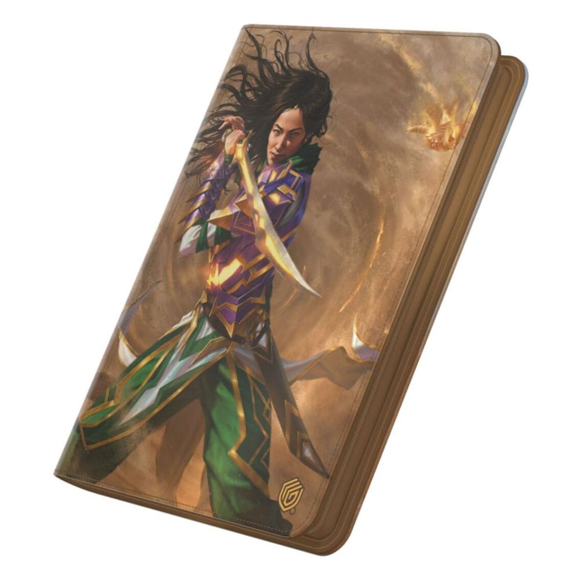 Zipfolio 360 Descendant of Storms