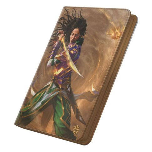 Zipfolio 360 Descendant of Storms