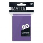 Ultra PRO - Sleeves Matte Purple
