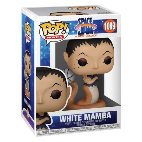 Funko Space Jam White Mamba 1089
