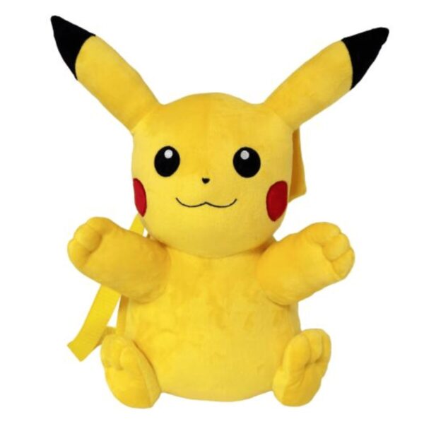Pokémon Pikachu Backpack Plush Toy 36cm
