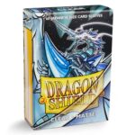 Dragon Shield Japanese Matte Clear 60x