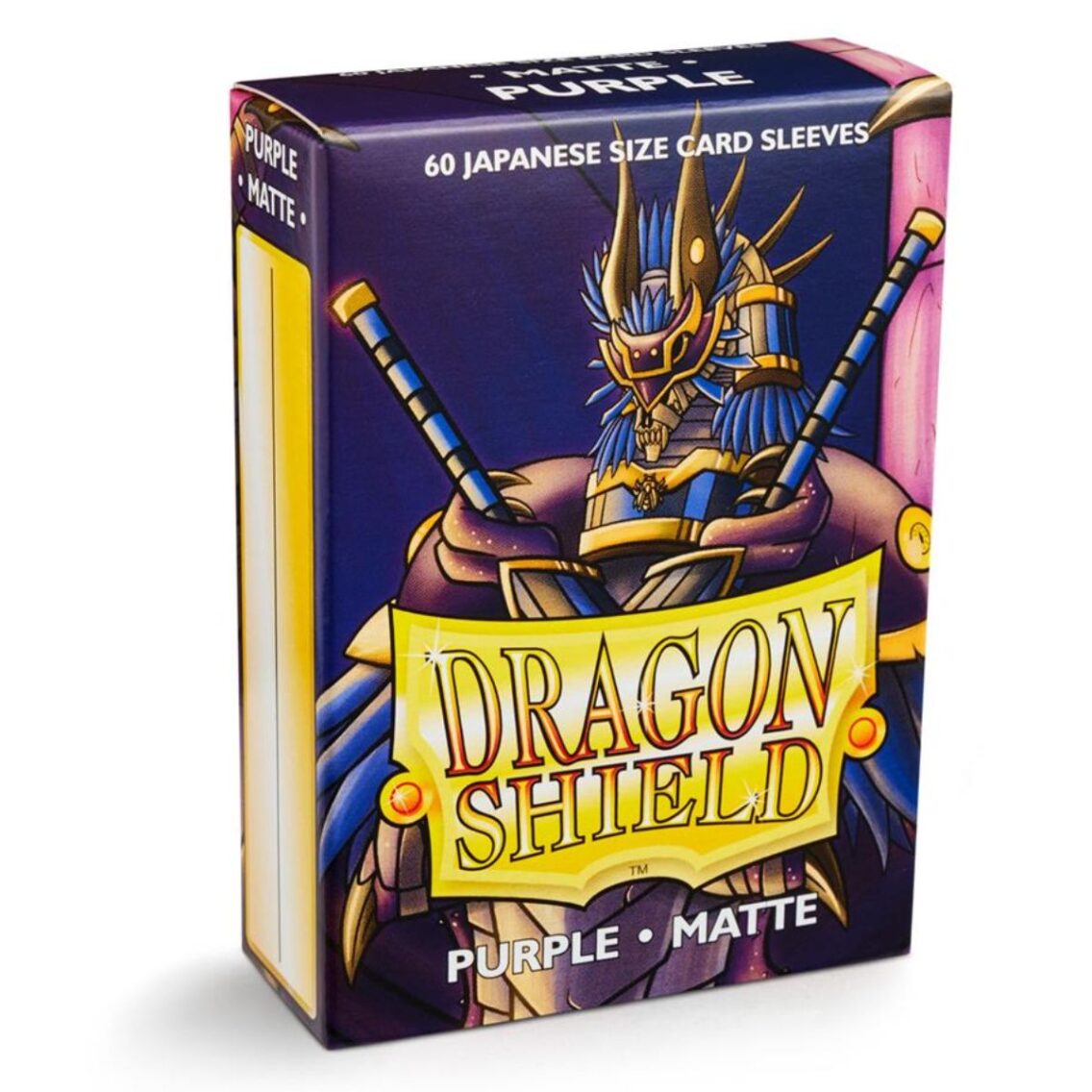 Dragon Shield Japanese Matte Purple 60x
