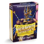 Dragon Shield Japanese Matte Purple 60x