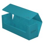Ultimate Guard Arkhive 400+ Xenoskin Petrol