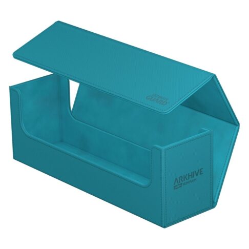 Ultimate Guard Arkhive 400+ Xenoskin Petrol