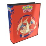 Mega Charizard X & Y D-Ring Binder
