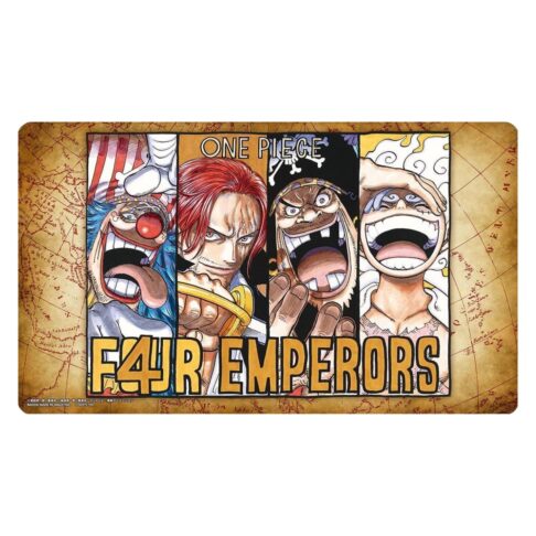 One Piece Official Playmat Limited Edition Vol. 2