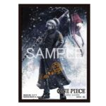 One Piece TCG+ Vol. 6 Law Sleeves 70x