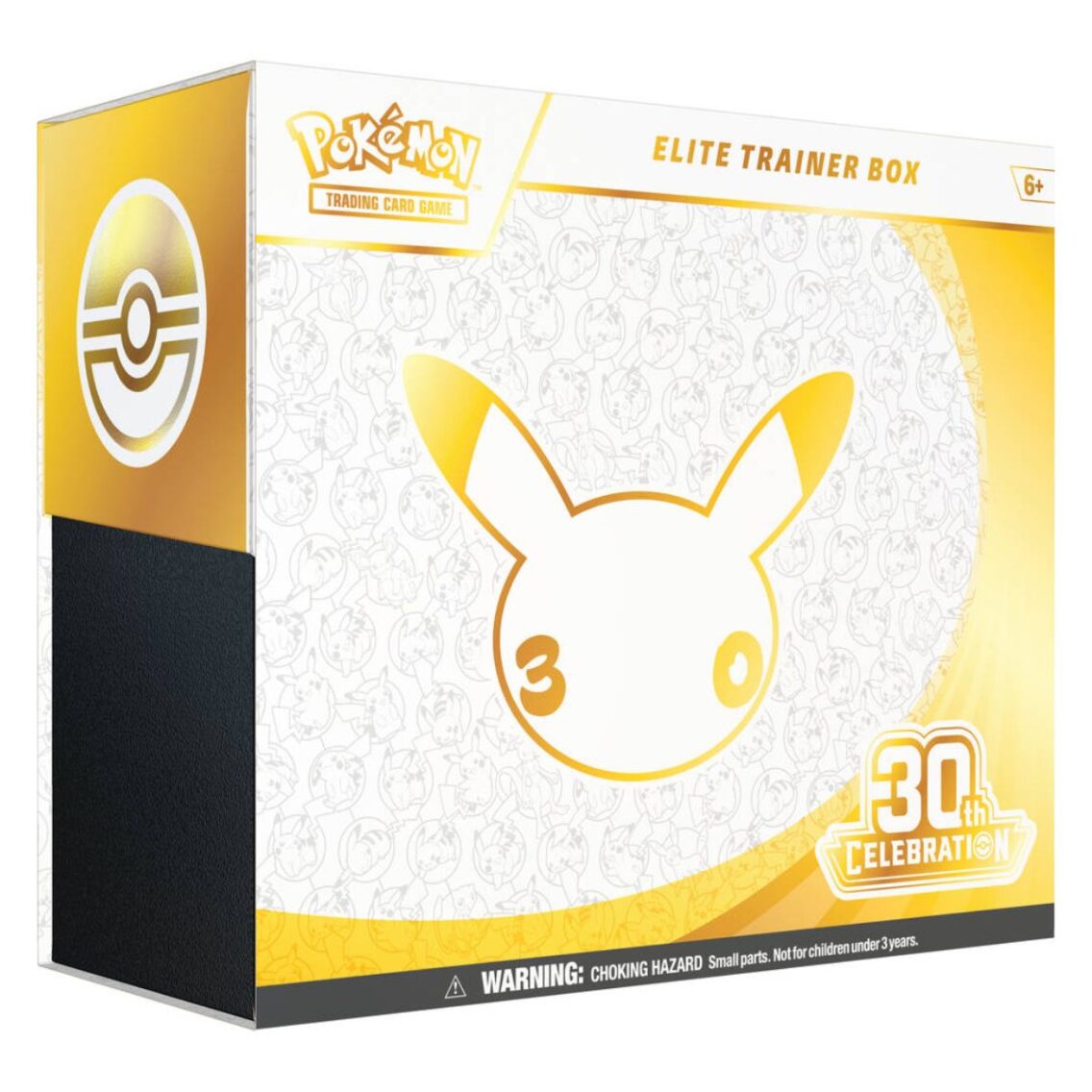 Pokémon 30th Celebration Elite Trainer Box
