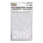 Pokémon Energy Colorless Sleeves 65x