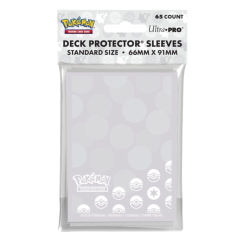 Pokémon Energy Colorless Sleeves 65x
