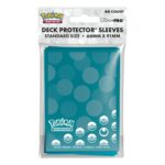 Pokémon Energy Darkness Sleeves 65x