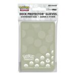 Pokémon Energy Metal Sleeves 65x