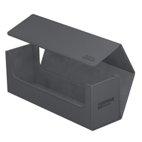 Ultimate Guard Arkhive 400+ Xenoskin Grey
