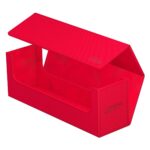 Ultimate Guard Arkhive 400+ Xenoskin Red