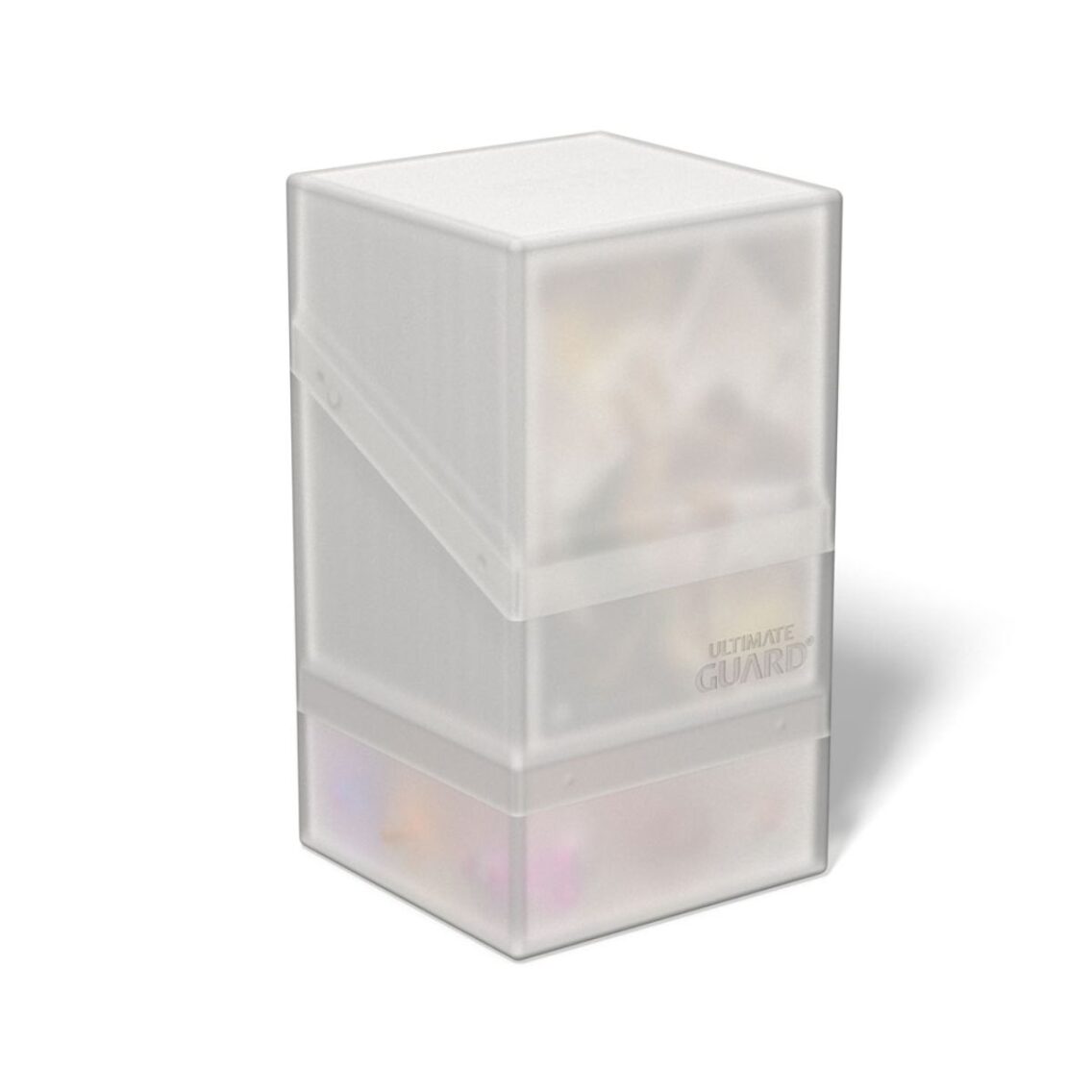 Ultimate Guard Boulder'n'Tray 100+ Frosted