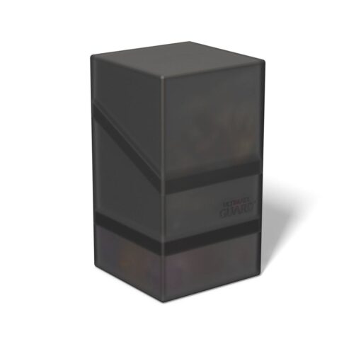 Ultimate Guard Boulder'n'Tray 100+ Onyx