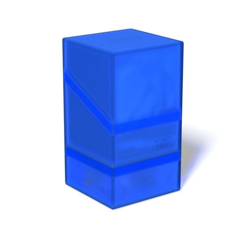 Ultimate Guard Boulder'n'Tray 100+ Sapphire