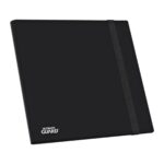Ultimate Guard Flexxfolio 480 24-Pocket Black