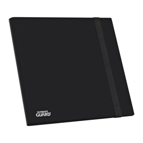 Ultimate Guard Flexxfolio 480 24-Pocket Black