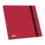 Ultimate Guard Flexxfolio 480 24-Pocket Red