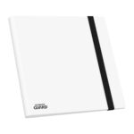 Ultimate Guard Flexxfolio 480 24-Pocket White