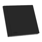 Ultimate Guard Portfolio 480 24-Pocket Xenoskin Black