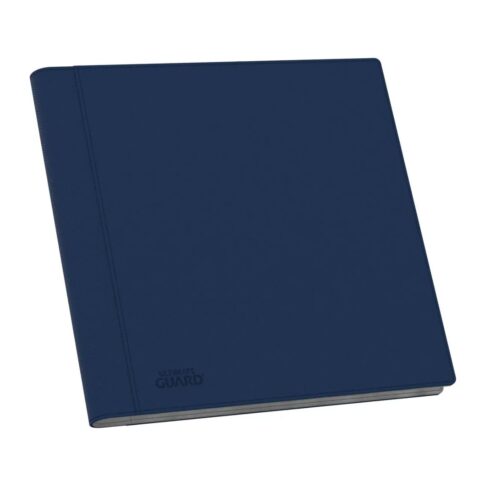 Ultimate Guard Portfolio 480 24-Pocket Xenoskin Blue