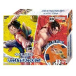 One Piece Set Sail Deck Set SD-01