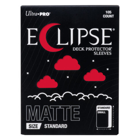 Eclipse Sleeves Apple Red 105x