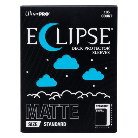 Ultra Pro Eclipse Sleeves Sky Blue