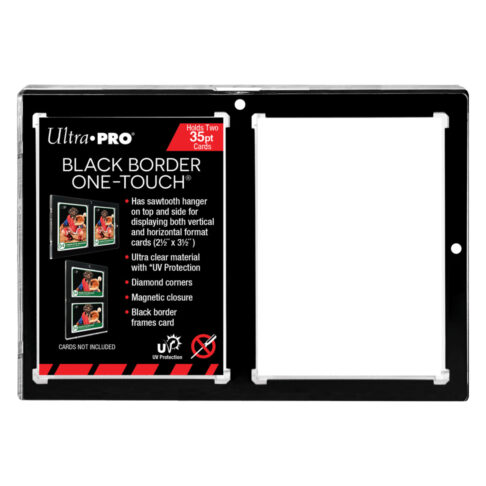Ultra Pro One-Touch 2-Card 35PT