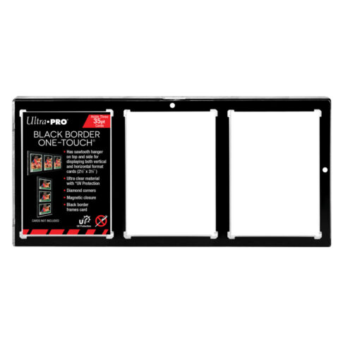 Ultra Pro One-Touch 3-Card 35PT