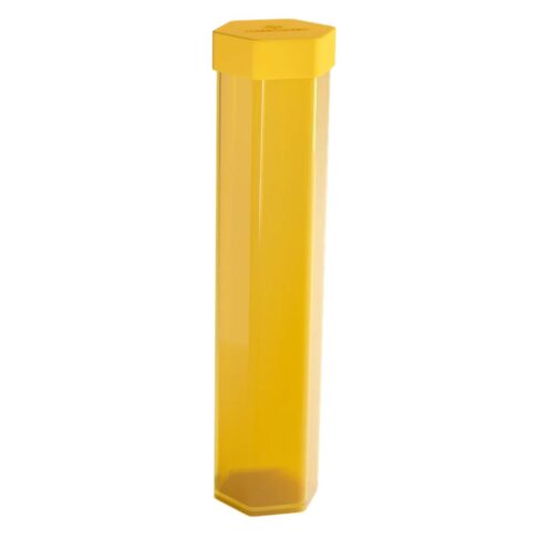 Gamegenic Playmat Tube Yellow