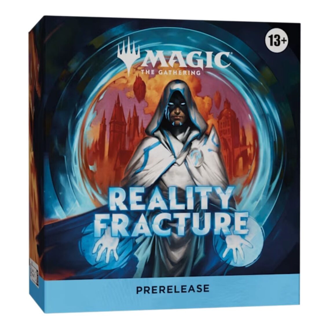 Reality Fracture Prerelease Pack