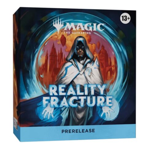 Reality Fracture Prerelease Pack
