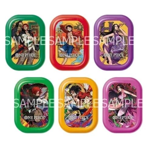 One Piece Mini Tin Vol. 3
