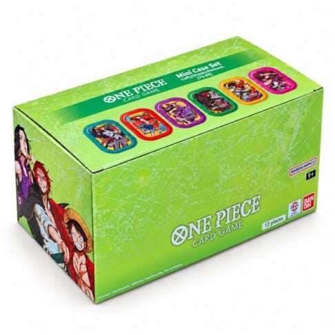 One Piece Mini Tin Vol. 3 Display