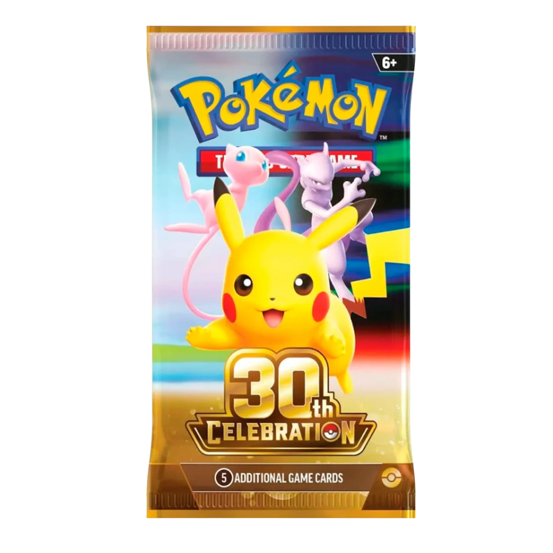 Pokémon - 30th Celebration Booster Pack