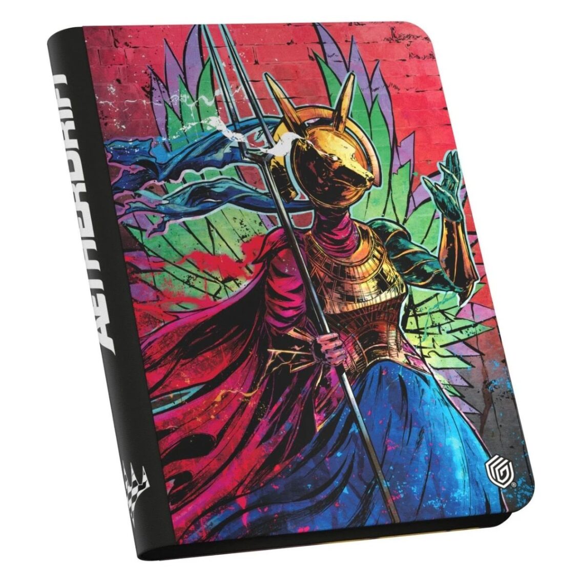 Ultimate Guard Hazoret Zipfolio 360