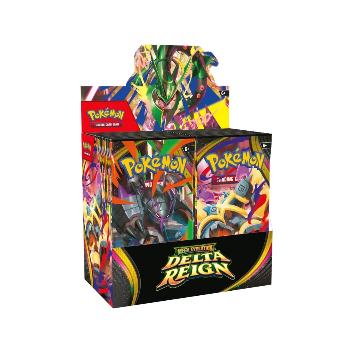 Pokémon Delta Reign Booster Display met 36 booster packs