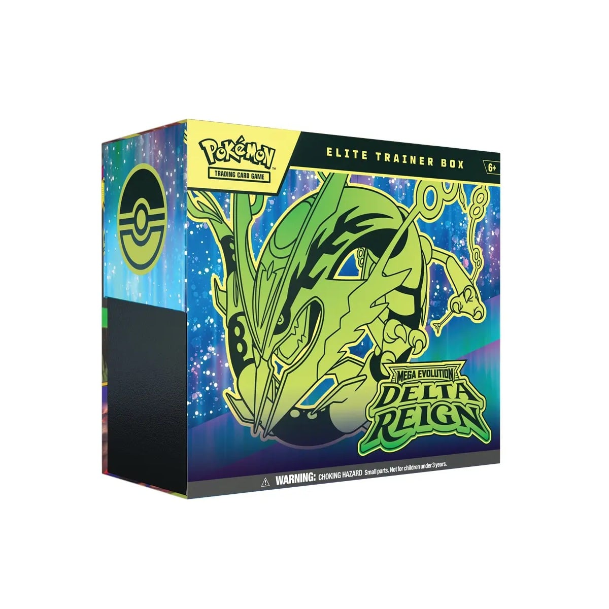 Pokémon Delta Reign Elite Trainer Box