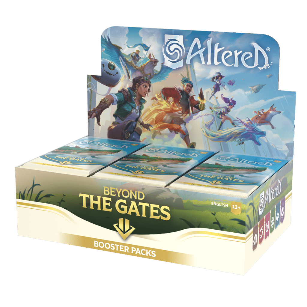 Altered - Beyond The Gates Booster Box